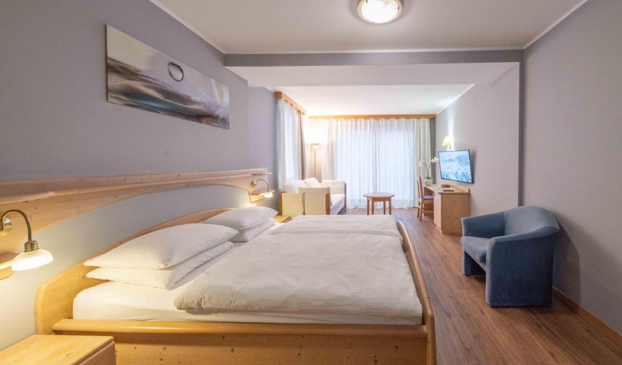 Hotel Hellweger Campo Tures Buitenkant foto