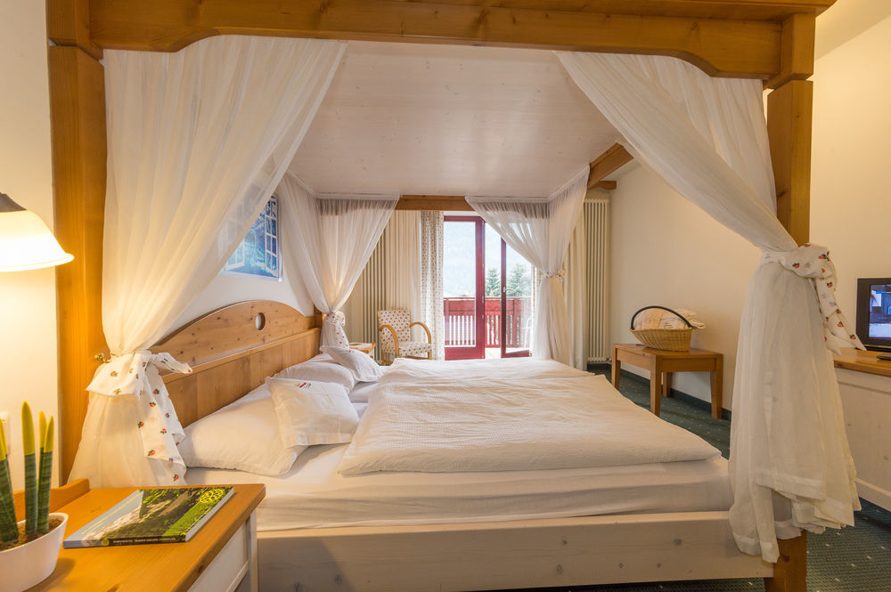 Hotel Hellweger Campo Tures Buitenkant foto