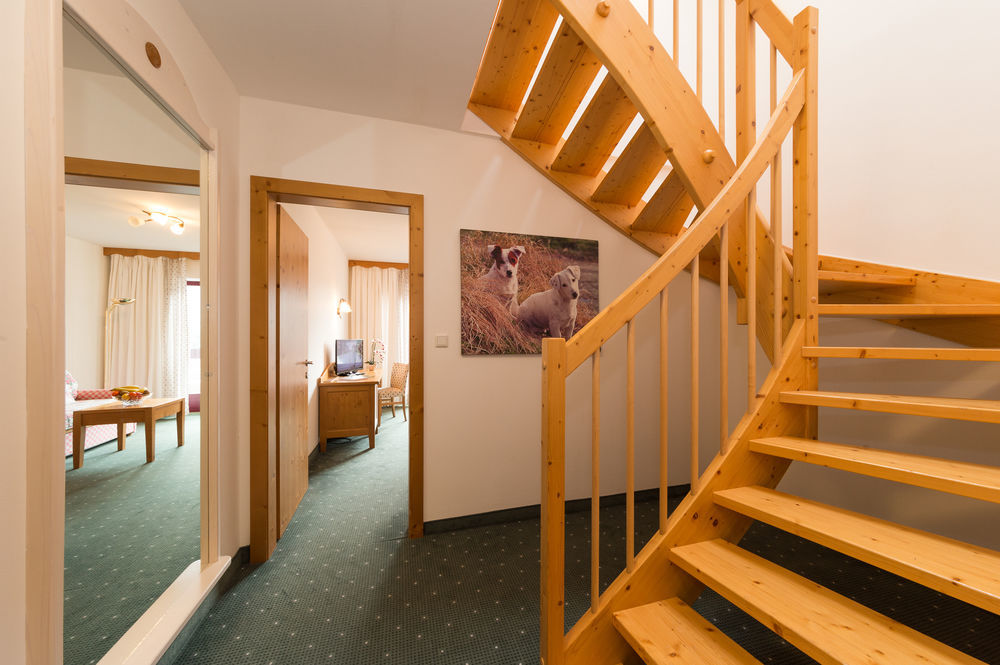 Hotel Hellweger Campo Tures Buitenkant foto