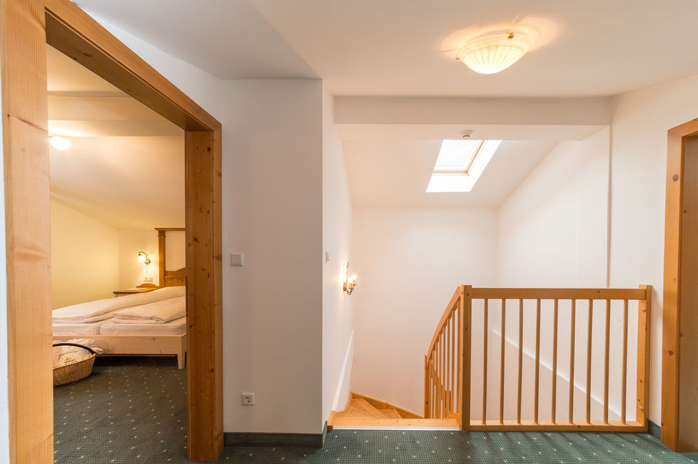 Hotel Hellweger Campo Tures Buitenkant foto